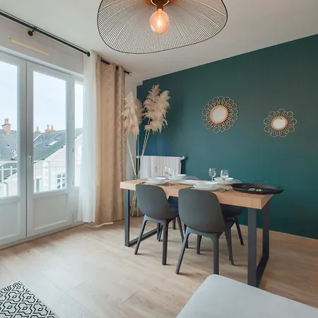 公寓 Le Solferino - Balcon - Parking - Wifi *