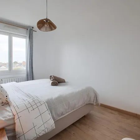 Le Solferino Balcon Parking Wifi Apartment *