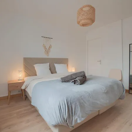 Le Solferino Balcon Parking Wifi Apartment