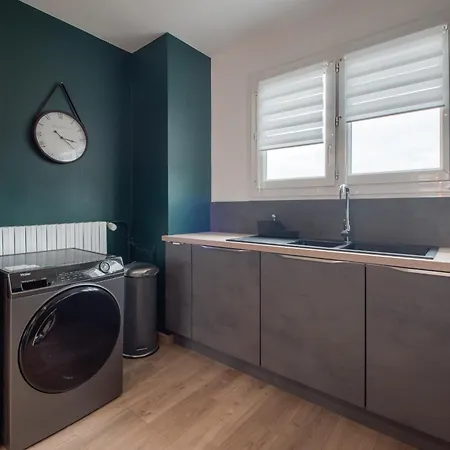 Le Solferino Balcon Parking Wifi * Laval (Mayenne)