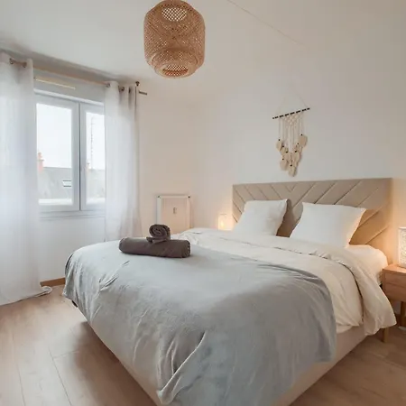 아파트 Le Solferino - Balcon - Parking - Wifi 라발