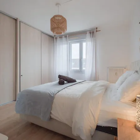 Apartamento Le Solferino - Balcon - Parking - Wifi