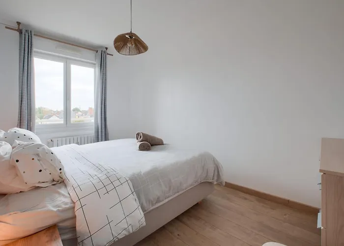 Le Solférino - Balcon - Parking - Wifi Appartamento *