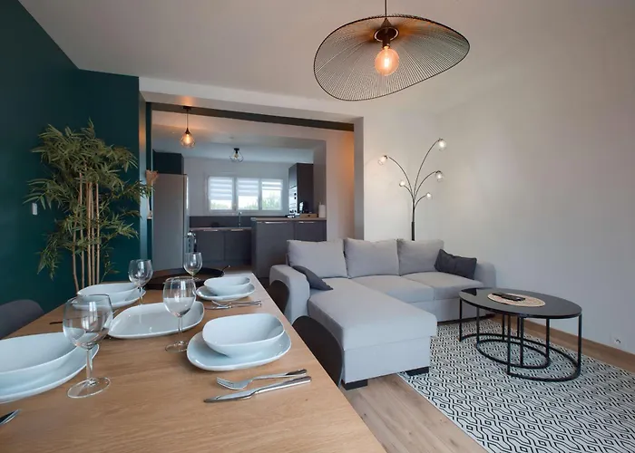 Le Solférino - Balcon - Parking - Wifi *