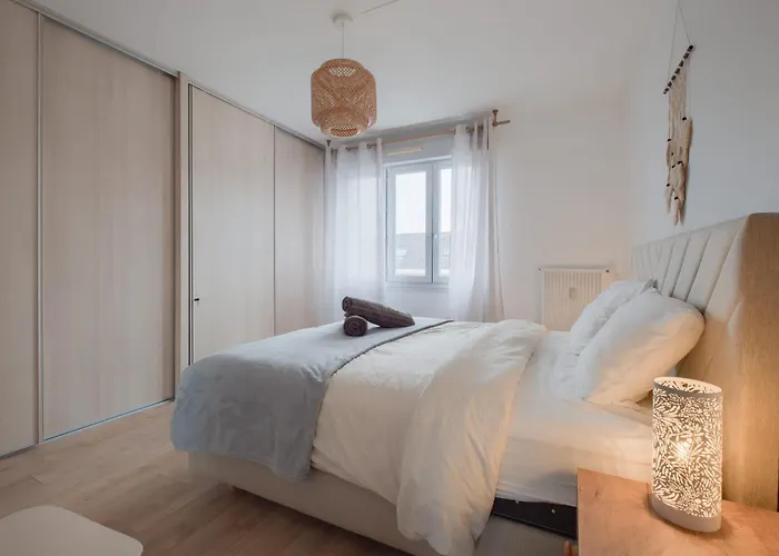 Le Solférino - Balcon - Parking - Wifi *